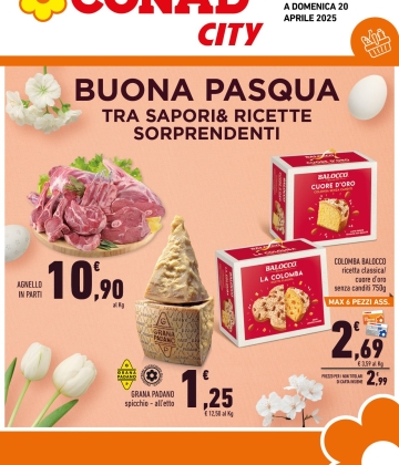 Buona Pasqua